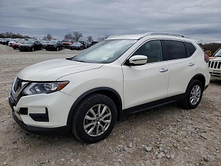 NISSAN ROGUE S 2020