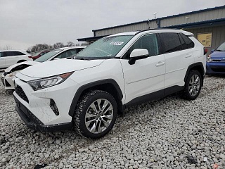 TOYOTA RAV4 XLE PREMIUM 2020