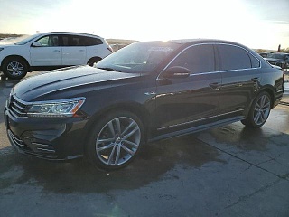 VOLKSWAGEN PASSAT R-LINE 2016