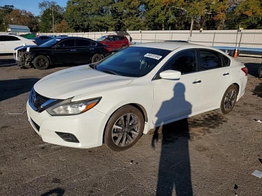 NISSAN ALTIMA 2.5 2017