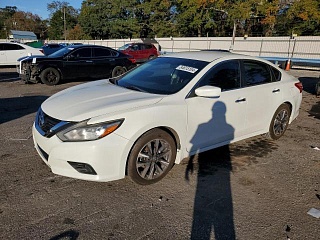 NISSAN ALTIMA 2.5 2017