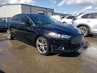 FORD FUSION TITANIUM 2016