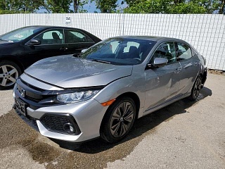 HONDA CIVIC EX 2018