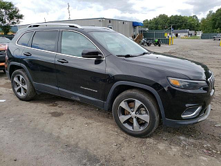 JEEP CHEROKEE LIMITED 2019