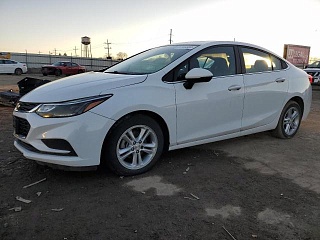 CHEVROLET CRUZE LT 2016