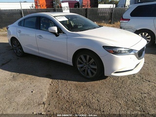 MAZDA MAZDA6 TOURING 2018