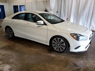MERCEDES-BENZ CLA 250 4MATIC 2017