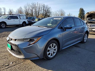 TOYOTA COROLLA LE 2020