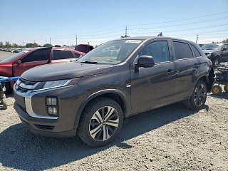 MITSUBISHI OUTLANDER SPORT ES 2020
