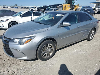 TOYOTA CAMRY LE 2017