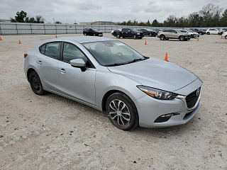 MAZDA 3 SPORT 2018
