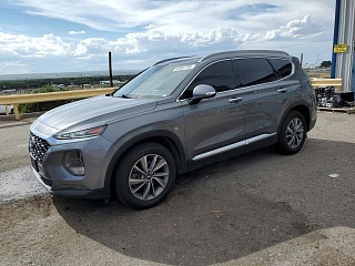 HYUNDAI SANTA FE LIMITED 2018