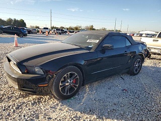 FORD MUSTANG 2014