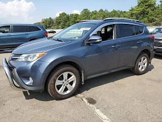 TOYOTA RAV4 XLE 2014