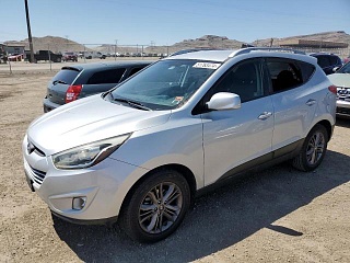 HYUNDAI TUCSON GLS 2014