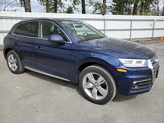 AUDI Q5 PRESTIGE 2019