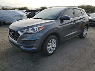 HYUNDAI TUCSON SE 2021