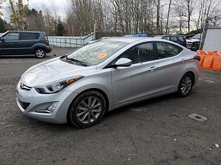 HYUNDAI ELANTRA SE 2013