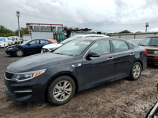 KIA OPTIMA LX 2017