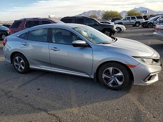 HONDA CIVIC LX 2019