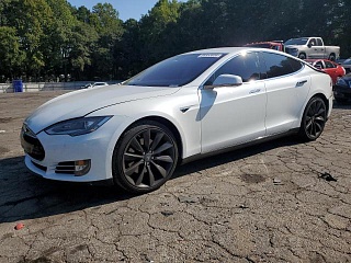 TESLA MODEL S 85 2015
