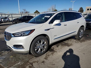 BUICK ENCLAVE AVENIR 2018