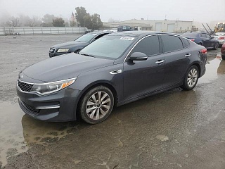 KIA OPTIMA EX 2017