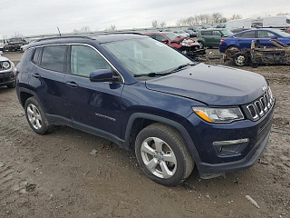 JEEP COMPASS LATITUDE 2019