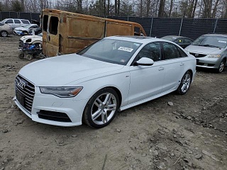 AUDI A6 PREMIUM 2016