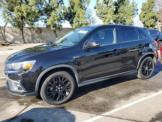MITSUBISHI OUTLANDER SPORT ES  2019