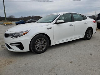 KIA OPTIMA LX 2019