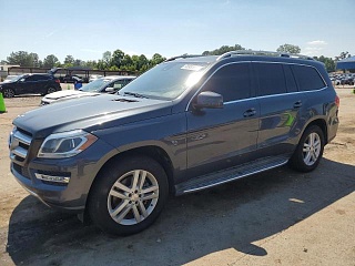 MERCEDES-BENZ GL 450 4MATIC 2014