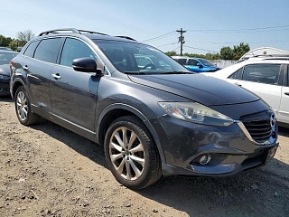 MAZDA CX-9 GRAND TOURING 2015