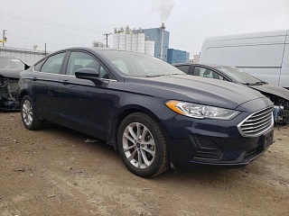 FORD FUSION SE 2020