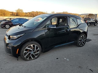 BMW I3 REX 2017