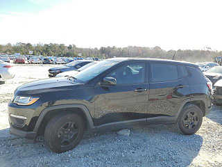 JEEP COMPASS SPORT 2018