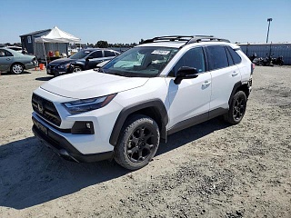 TOYOTA RAV4 TRD OFF ROAD 2022