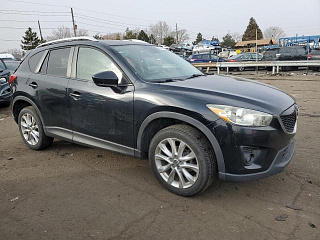 MAZDA CX-5 GT 2014