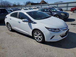 CHEVROLET VOLT PREMIER 2017