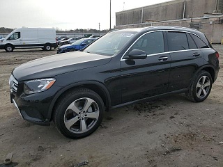 MERCEDES-BENZ GLC 300 4MATIC 2016