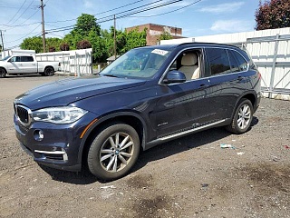 BMW X5 XDRIVE35I 2015