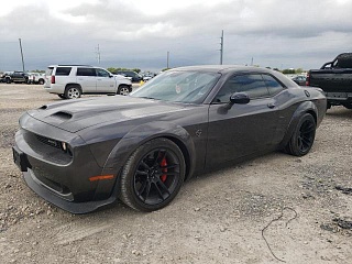 DODGE CHALLENGER SRT 2021