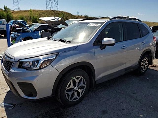 SUBARU FORESTER PREMIUM 2019