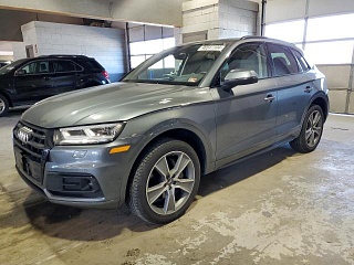 AUDI Q5 PRESTIGE 2020