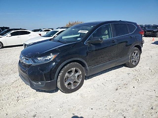 HONDA CR-V EX 2018