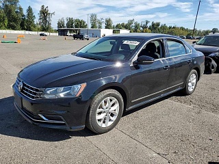 VOLKSWAGEN PASSAT S 2016