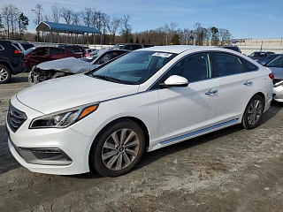 HYUNDAI SONATA SPORT 2015