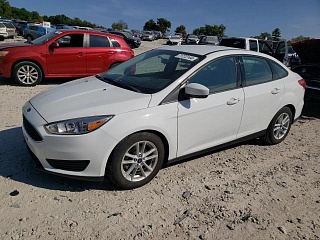 FORD FOCUS SE 2018