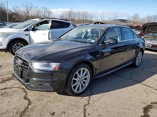 AUDI A4 PREMIUM S-LINE 2016