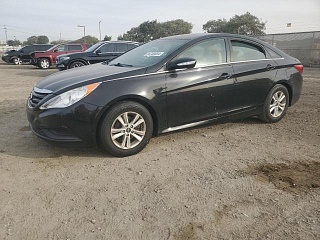 HYUNDAI SONATA GLS 2014